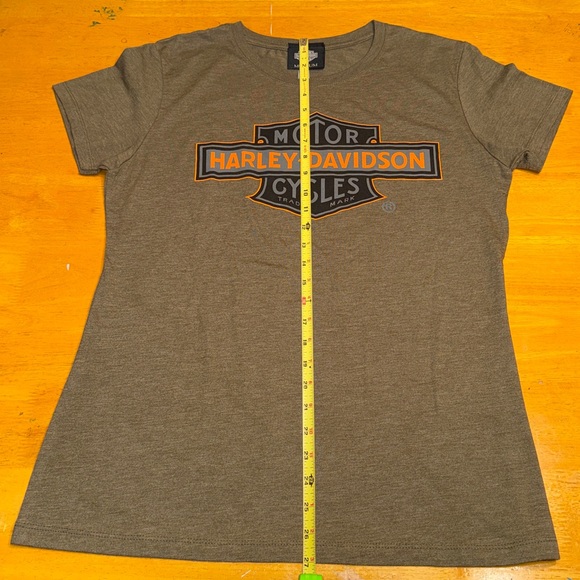 Harley Davidson Museum women’s t-shirt. Size XX-Large. Like new - Picture 6 of 6